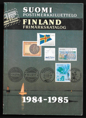 Lape 1984-1985 luettelo