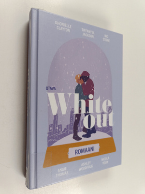 Nicola Yoon ym. : Whiteout