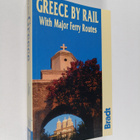 Zane Katsikis : Greece by Rail with Major Ferry Routes - pikkukuva 1