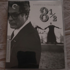 8 1/2 Blu-ray (Criterion / Region A) - pikkukuva 1