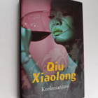 Xiaolong Qiu : Kuolemanjärvi - pikkukuva 1
