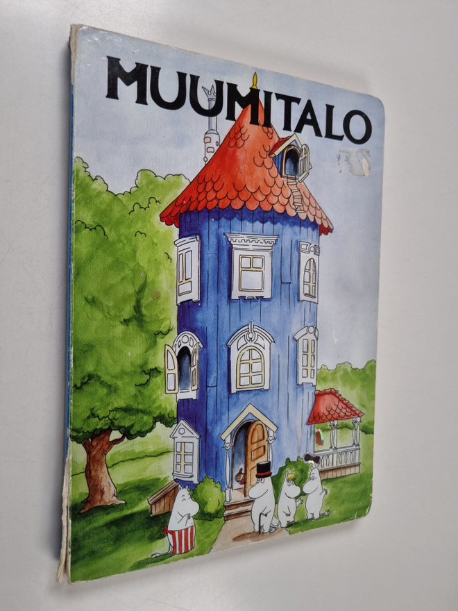 Johanna Harkkila : Muumitalo