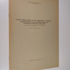 Adolf Nordman : Further observations on the migrations of... - pikkukuva 1