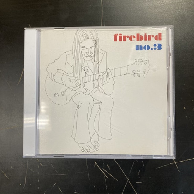 Firebird - No.3 CD