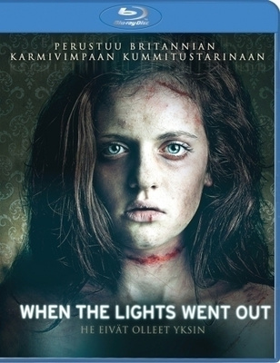 When The Lights Went Out  -   (Blu-ray)