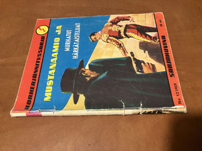 KORKEAJÄNNITYS 12/1959