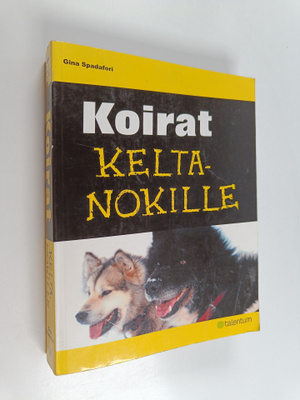 Gina Spadafori : Koirat keltanokille