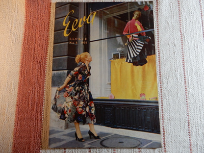 EEVA  8 - 1954