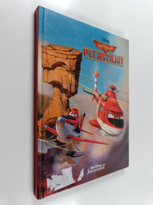 Bill Scollon : Lentsikat 2 : Pelastajat