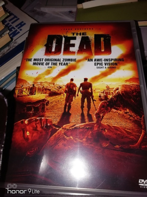 The dead