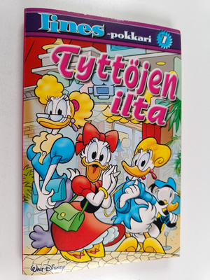 Walt Disney : Tyttöjen ilta