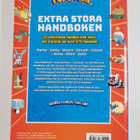 Extra stora handboken : oumbärlig statistik och fakta om ... - pikkukuva 2