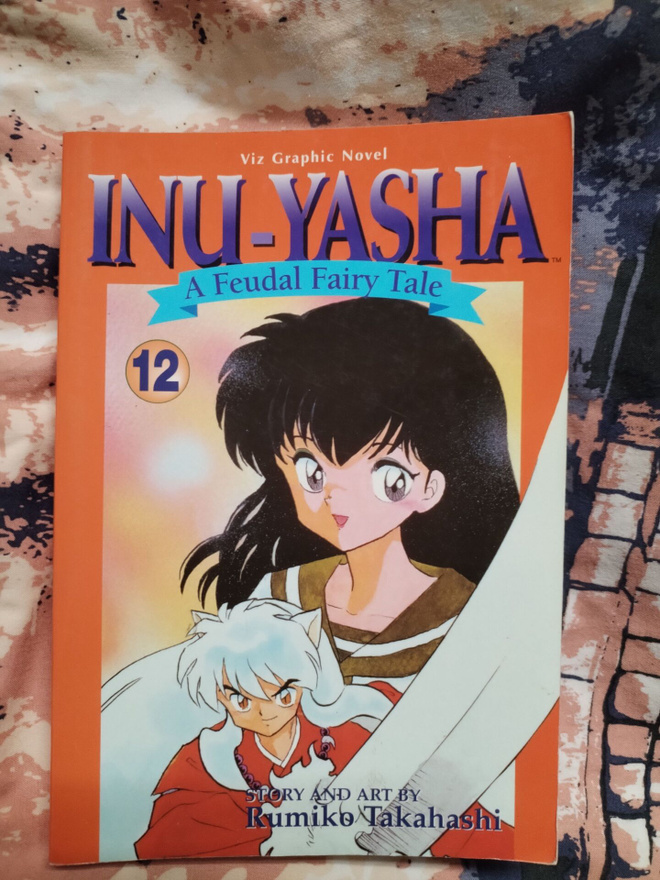 Manga kirja:Englannin kielinen.