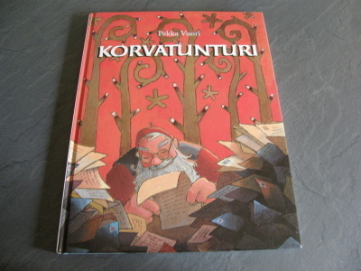 Pekka Vuori Korvatunturi