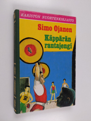 Simo Ojanen : Käppärän rautajengi