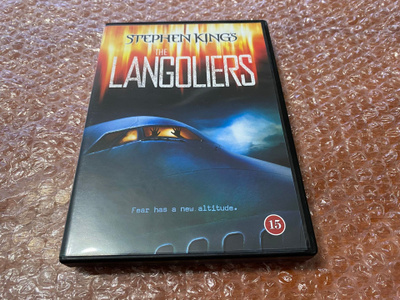 DVD: Langoliers (R2)