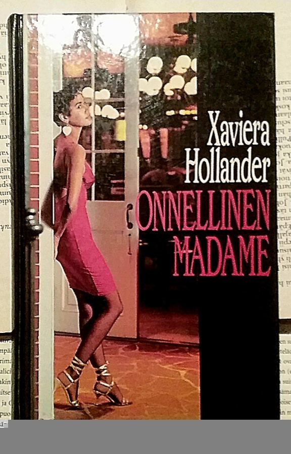 Xaviera Hollander - Onnellinen Madame (sid.)
