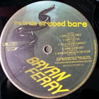 BRYAN FERRY ~ The Bride Stripped Bare ~ LP - pikkukuva 4
