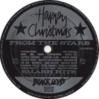 HAPPY CHRISTMAS FROM THE STARS  ::  FLEXI-DISC  ..     1982 - pikkukuva 2