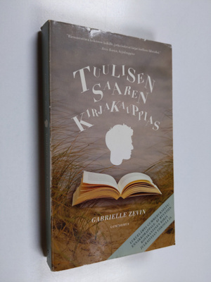 Gabrielle Zevin : Tuulisen saaren kirjakauppias (ennakkok...