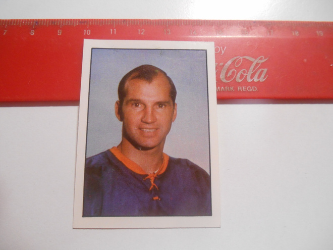 SEMIC  Olympia-MM-72 #197 Don Marshall Toronto  NHL