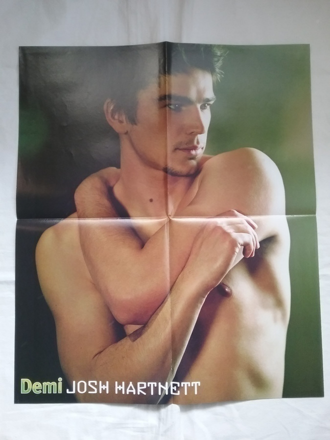 juliste Josh Hartnett