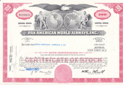 OKK 1975 USA Pan American World Airways, Inc.
