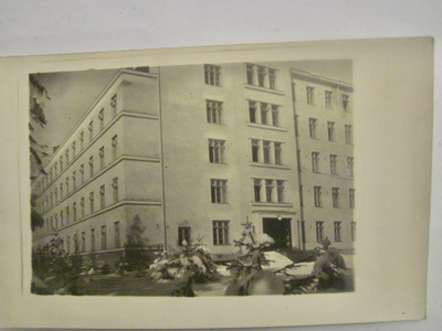 VANHA Postikortti Siilinjärvi 1920-l