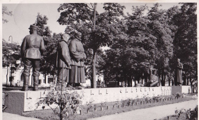Pori, Sankarihaudat, Albin Aaltonen, b578