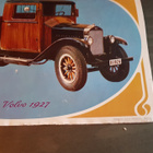 Vanha auto juliste Daimler 1898 ja Volvo 1927 - pikkukuva 2