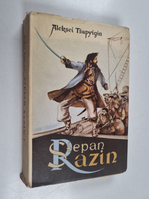Aleksei Tsapyigin : Stepan Razin  1