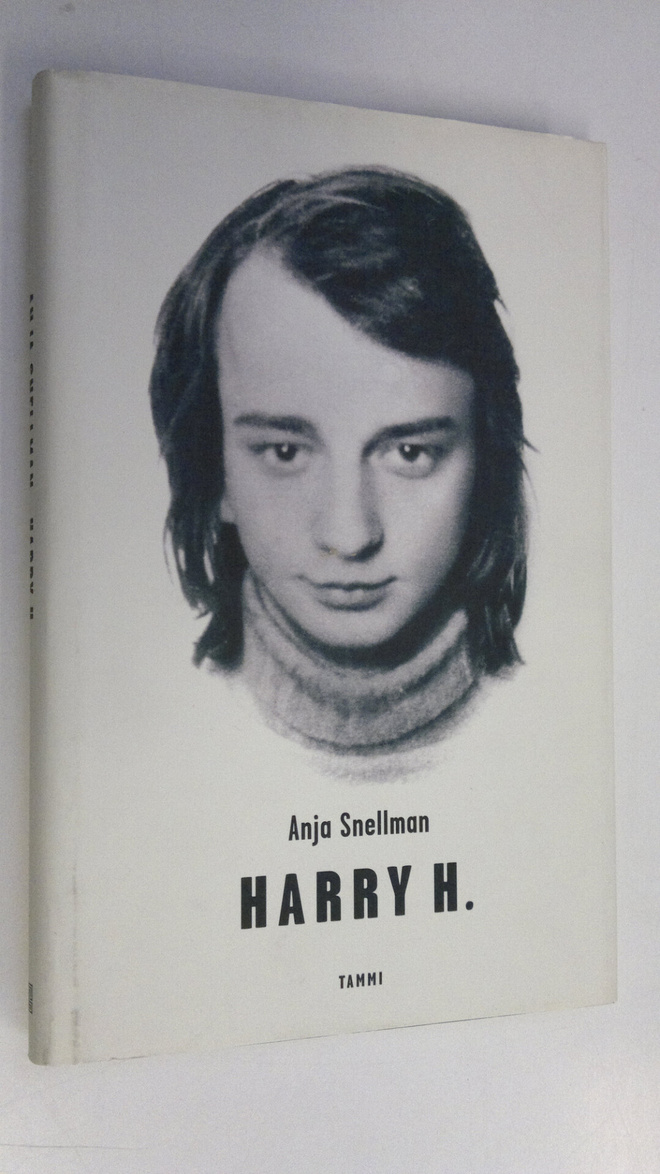 Anja Snellman : Harry H