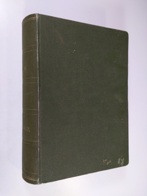 Vartija 1913-1915 : Kirkollinen kuukauslehti (kolme vuosi...