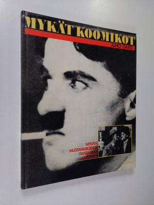 Juho Gartz : Mykät koomikot