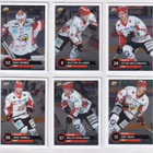 2020-21 Cardset Series 1 Sport Team Set 12 korttia (133-144) - pikkukuva 1