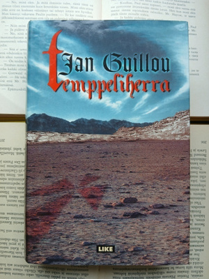 Jan Guillou - Temppeliherra (sid.)