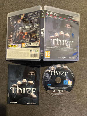 Thief PS3