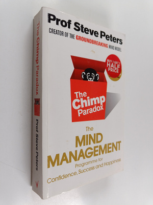 Steve Peters : The chimp paradox