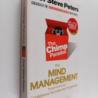 Steve Peters : The chimp paradox - pikkukuva 1