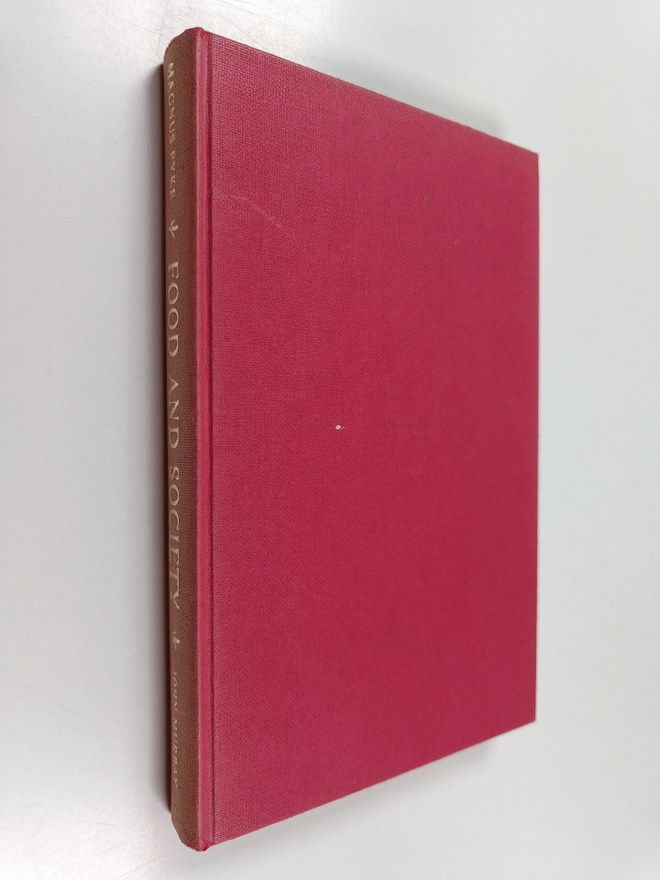 Magnus Pyke : Food and society