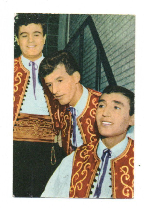Ourkkakuva Hellas SUOSIKKI-JENKKI n:o 36 TRIO HELLENIQUE