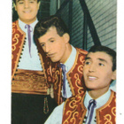 Ourkkakuva Hellas SUOSIKKI-JENKKI n:o 36 TRIO HELLENIQUE - pikkukuva 1