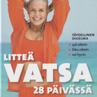 Martin Kreutzer: Litteä vatsa 28 päivässä - pikkukuva 1