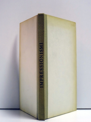 Jaques de Laprade : Impressionismi