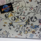 LED ZEPPELIN - LED ZEPPELIN 3 M-/M- LP ISRAEL PRESS - pikkukuva 1