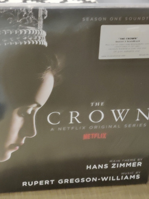 The Crown soundtrack