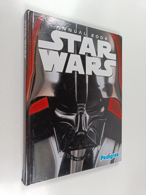 Star wars annual 2009