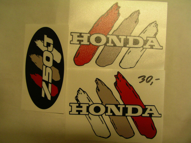 honda monkey 1991-99 tarrasarja 30€