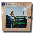 LP / vinyyli -levy (Suomalaisia Kansanlauluja) - pikkukuva 1
