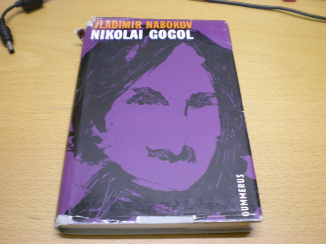 Vladimir Nabokov: Nikolai Gogol